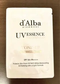 ダルバ dAlba トーンアップクリーム