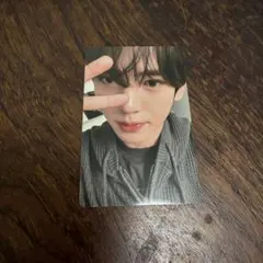 台北 台湾 VIP 特典トレカ ハンユジン ユジン