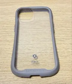 iFace Reflection ベージュ　ケース　iPhone13用