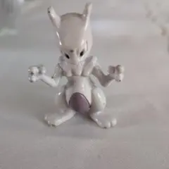 ポケモン フィギュア ミュウツー 当時物 レトロ