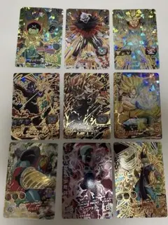 2026年最新】ドラゴンボールヒーローズカード 星4の人気アイテム