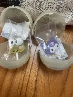 サンリオ カラフルキャンディーチャーム