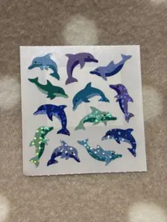 大きい 海の生き物 ペーパークラフト ダイカット アルバム素材 - メルカリ