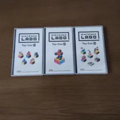 Nintendo Labo Toy-Con セット