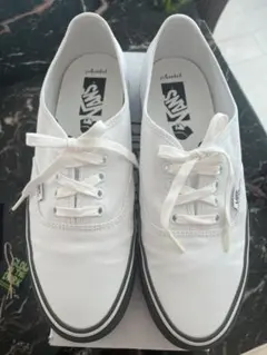 VANS × papergirl ペーパーガール　vans beams