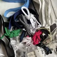 手芸　パーツ（ファスナーなど）材料