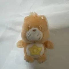 ＜ケアベア＞ マスコット オレンジ