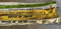 銀テープ　BATTLE OF TOKYO、THE RAMPAGE16