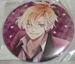 ディアラヴァ DIABOLIK LOVERS コウ 缶バッチ ビック