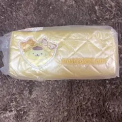 ポムポムプリン ポーチ サンリオ1番くじ