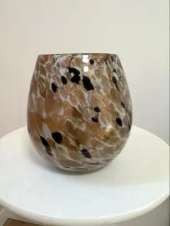 ボーコンセプト フラワーベース 花瓶 真鍮 - メルカリ