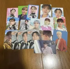 SEVENTEEN スングァン　SEUNGKWAN トレカ