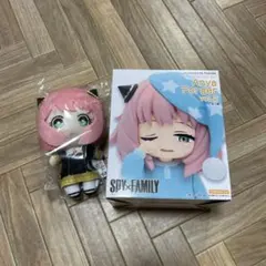 スパイファミリー　アーニャ　フォージャー　フィギュア　ぬいぐるみ　セット