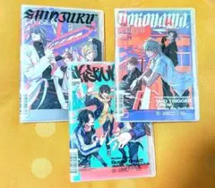 Hypnosis Mic -Division Rap Battle 套裝CD出租二手