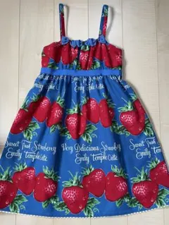 2026年最新】Emily Temple cute レディース ノースリーブひざ丈