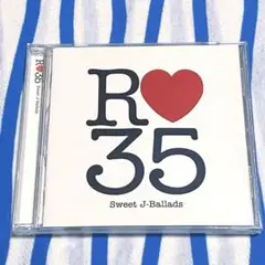 コンピレーションアルバム『R35 Sweet J-Ballads』ＣＤ