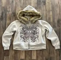 グランジ パーカー