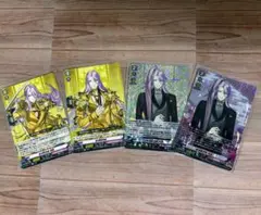 刀剣乱舞 ヴァンガード セット 蜂須賀虎徹 - メルカリ