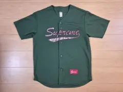 【新品】Supreme シュプリーム ベースポール シャツのサムネイル