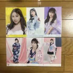 ＝LOVE 山本杏奈 生写真 まとめ売り