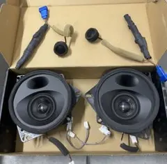 ALPINE X3-180S-NVE 3WAYスピーカー リアスライドドア用付 - メルカリ