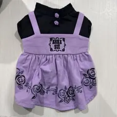 アナスイ　犬服　Sサイズ