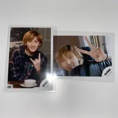 京本大我 公式写真 2枚セット