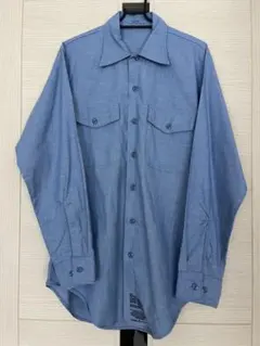 90s GOODENOUGH シャンブレーシャツ　00s 裏原　stussy 90s GOODENOUGH シャンブレーシャツ 00s 裏原 stussy - メルカリ