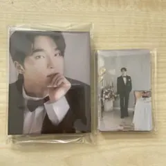 SEVENTEEN FML ディノ carat盤 バインダー トレカ 24枚