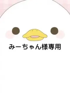 みーちゃん様専用