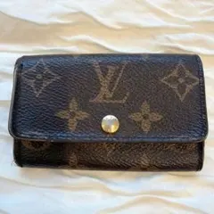 Louis Vuitton モノグラム キーケース 4連のサムネイル