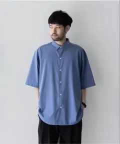 KANEMASA PHIL. 長袖シャツ ブルー XL - メルカリ