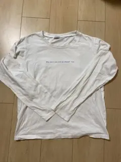 ラブトキシック 160 長袖カットソー