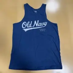 値下げ！★OLDNAVY オールドネイビー★タンクトップ　XXSのサムネイル