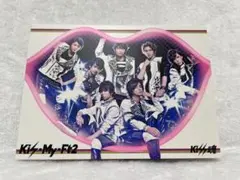 【初回生産限定盤A】Kis-My-Ft2「Kiss魂」CD＋DVD