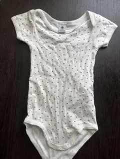 Petit Bateau ハート柄 プチバトー