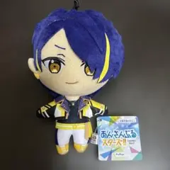 あんスタ ぬいぐるみ 流星隊 仙石忍 ユニット衣装 ※複数在庫有 ✨ あんスタ ✨ 仙石忍 ぬいぐるみ 流星隊 旧衣装 タグ付き 美品