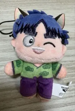 ナムコ限定 ナンジャタウン ほわぬい 七松小平太