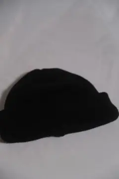 RACAL 黒 ニット帽