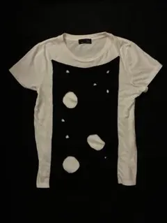 ground y 2022SS ヨウジヤマモト 太宰治 走れメロス Tシャツ - メルカリ
