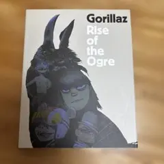 The Gorillaz Rise of the Ogre ゴリラズ - メルカリ