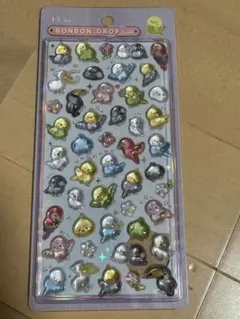 クーリア ボンボンドロップシール トリ 新品