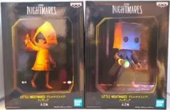 LITTLE NIGHTMARES -リトルナイトメア- フィギュア 2体セット