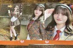 高松瞳　ラブソングに襲われる① 歌唱衣装　コンプ