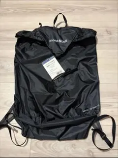 新品】モンベル バーサライトパック15L GM 人気色 - メルカリ