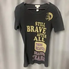 DIESEL ブラック Tシャツ Mサイズ