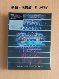 Snow Man　i DO ME　LIVE Blu-ray
