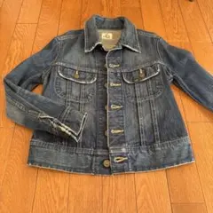 Lee デニムジャケット Sサイズ　レディース