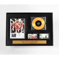 SLAM DUNK 限定版 Blu-ray 未開封＋来場特典セット（希少）