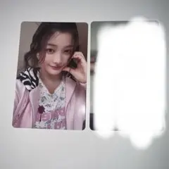 ILLIT 時よ止まれ トレカ 通常盤 ユニバーサル イロハ　2枚セット